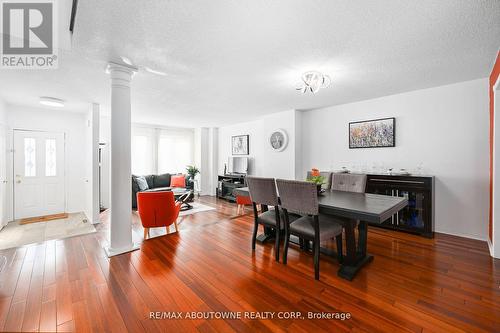 128 Edgewater Drive, Hamilton, ON - Indoor Photo Showing Dining Room