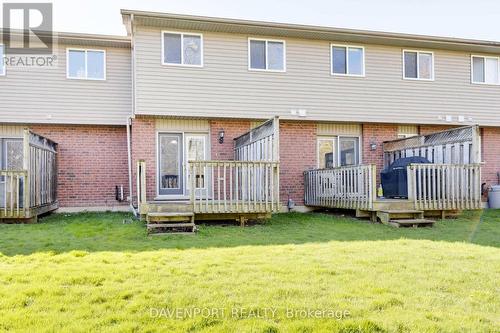 23 - 780 Fanshawe Park Road E, London, ON - Outdoor With Deck Patio Veranda With Exterior