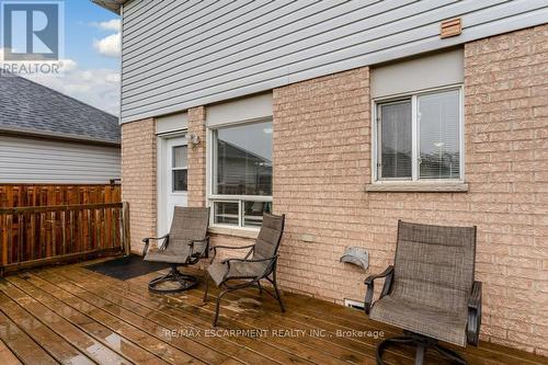 4326 Arejay Avenue, Lincoln, ON - Outdoor With Deck Patio Veranda With Exterior