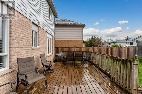 4326 Arejay Avenue, Lincoln, ON - Outdoor With Deck Patio Veranda With Exterior