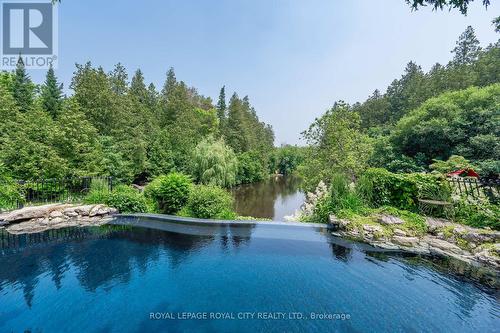 15 River Bluff Path, Guelph/Eramosa, ON - Outdoor With Body Of Water