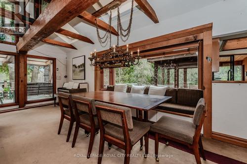 15 River Bluff Path, Guelph/Eramosa, ON - Indoor Photo Showing Dining Room