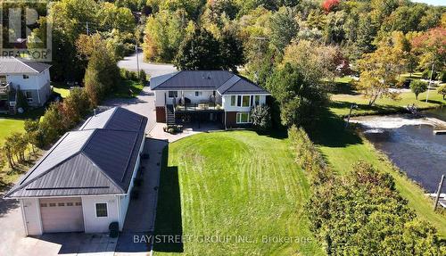 5173 Rice Lake Drive N, Hamilton Township, ON - Outdoor With Body Of Water