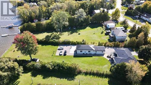 5173 Rice Lake Drive N, Hamilton Township (Bewdley), ON - Outdoor With View