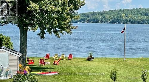 5173 Rice Lake Drive N, Hamilton Township, ON - Outdoor With Body Of Water With View