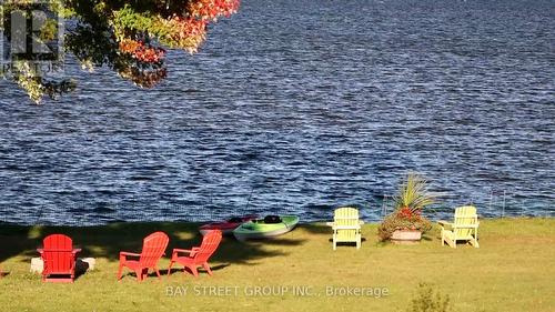 5173 Rice Lake Drive N, Hamilton Township, ON - Outdoor With Body Of Water With View