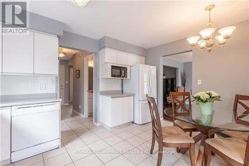 6 Westbury Drive, St. Catharines, ON - Indoor Photo Showing Dining Room
