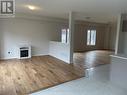 121 Palace Street, Thorold, ON  - Indoor With Fireplace 