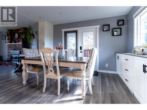 5453 Lehman Street, Prince George, BC - Indoor Photo Showing Dining Room
