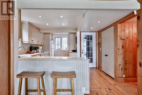 1034 Canning Heights Road, Minden Hills, ON - Indoor Photo Showing Kitchen