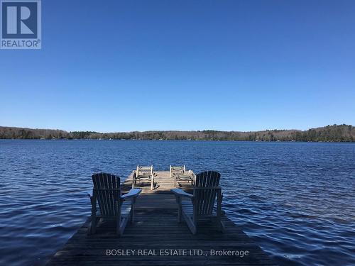 1034 Canning Heights Road, Minden Hills, ON - Outdoor With Body Of Water With View