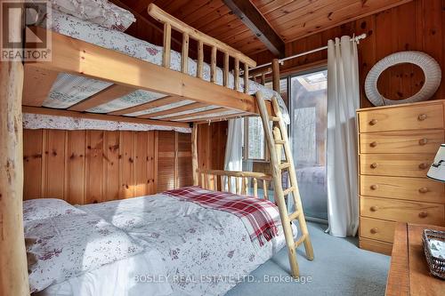 1034 Canning Heights Road, Minden Hills, ON - Indoor Photo Showing Bedroom