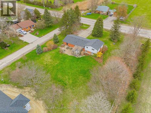 6982 Wellington 7 Road, Mapleton, ON - Outdoor With View