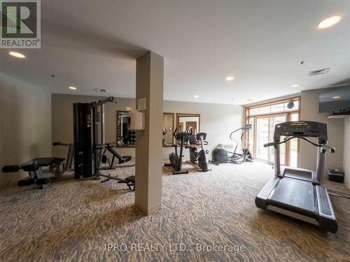 228/230 - 156 Jozo Weider Boulevard E, Blue Mountains, ON - Indoor Photo Showing Gym Room