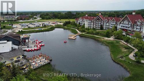 228/230 - 156 Jozo Weider Boulevard E, Blue Mountains, ON - Outdoor With Body Of Water With View