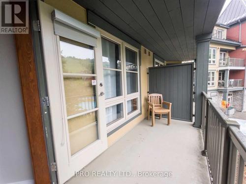 228/230 - 156 Jozo Weider Boulevard E, Blue Mountains, ON - Outdoor With Balcony With Exterior