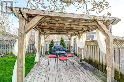10 Summerfield Avenue, Hamilton, ON - Outdoor With Deck Patio Veranda