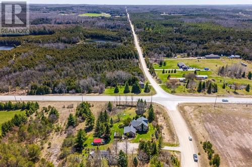 473561 Camp Oliver Road, Grey Highlands, ON - Outdoor With View