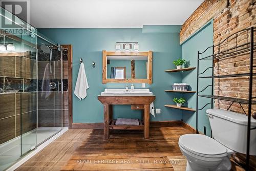 117 Mill Street, Quinte West, ON - Indoor Photo Showing Bathroom
