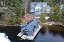2-1456 Acton Island Road, Muskoka Lakes, ON  - Outdoor With Body Of Water 