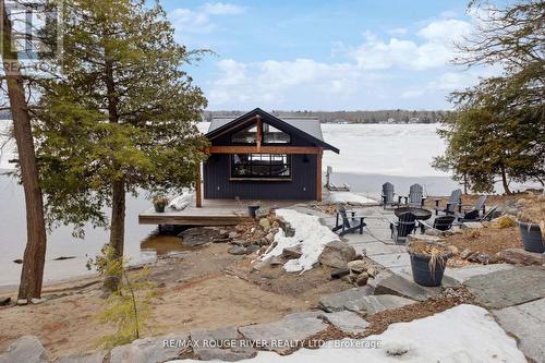2-1456 Acton Island Road, Muskoka Lakes, ON - Outdoor With View