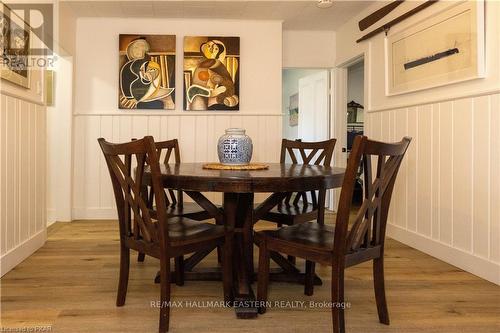 9 Hague Boulevard, Smith-Ennismore-Lakefield, ON - Indoor Photo Showing Dining Room