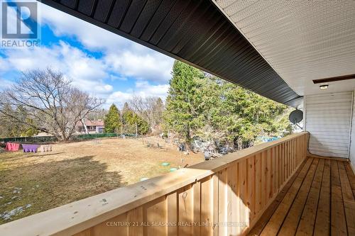 2289 Loop Road, Highlands East, ON - Outdoor With Exterior