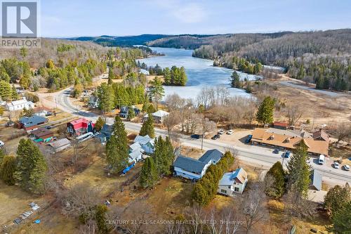 2289 Loop Road, Highlands East, ON - Outdoor With View