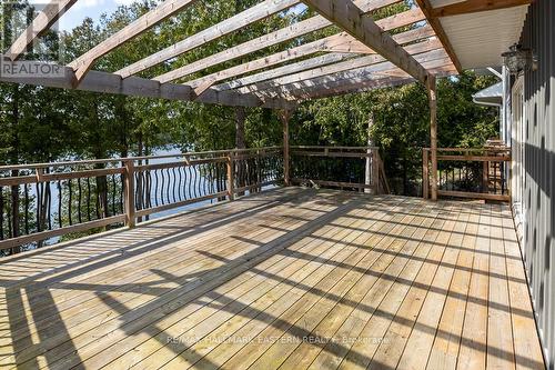 308 Indian Point Road, Kawartha Lakes, ON - Outdoor With Deck Patio Veranda
