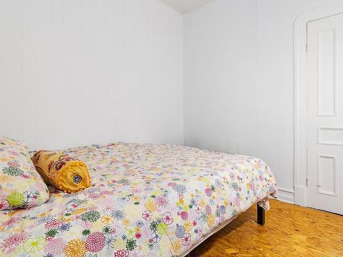 Master bedroom - 3473  - 3477 Rue Adam, Montréal (Mercier/Hochelaga-Maisonneuve), QC - Indoor Photo Showing Bedroom