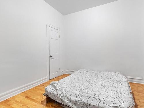 Bedroom - 3473  - 3477 Rue Adam, Montréal (Mercier/Hochelaga-Maisonneuve), QC - Indoor Photo Showing Bedroom