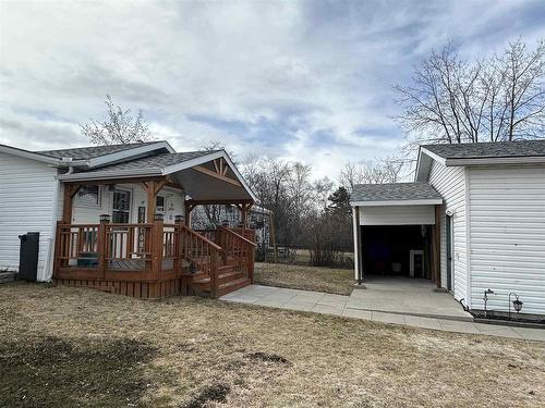 18 Goldshore Road, Red Lake, ON - Outdoor With Deck Patio Veranda