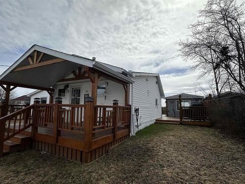 18 Goldshore Road, Red Lake, ON - Outdoor With Deck Patio Veranda