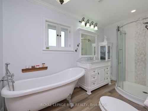 256 Broadway Ave, Orangeville, ON - Indoor Photo Showing Bathroom