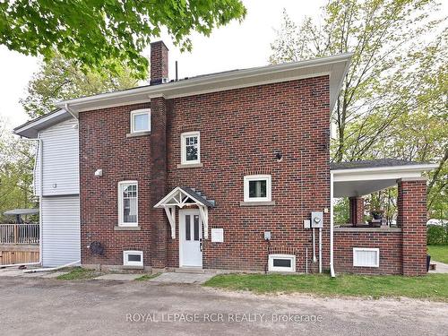 256 Broadway Ave, Orangeville, ON - Outdoor With Exterior