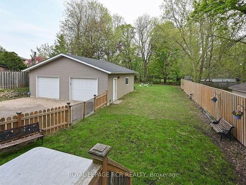 256 Broadway Ave, Orangeville, ON - Outdoor With Backyard