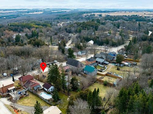 184 Main St, Melancthon, ON - Outdoor With View
