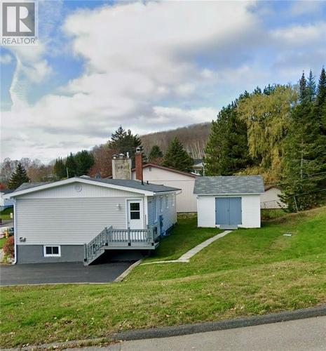 3 Dube Street, Edmundston, NB - Outdoor