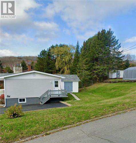 3 Dube Street, Edmundston, NB - Outdoor