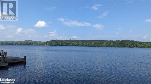 1071 Wolf Bay Road, Lake Of Bays, ON - Outdoor With Body Of Water With View