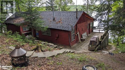 1071 Wolf Bay Road, Lake Of Bays, ON - Outdoor