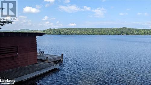 1071 Wolf Bay Road, Lake Of Bays, ON - Outdoor With Body Of Water With View