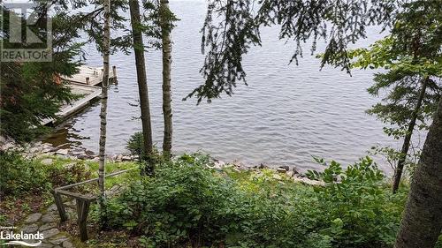 1071 Wolf Bay Road, Lake Of Bays, ON - Outdoor With Body Of Water
