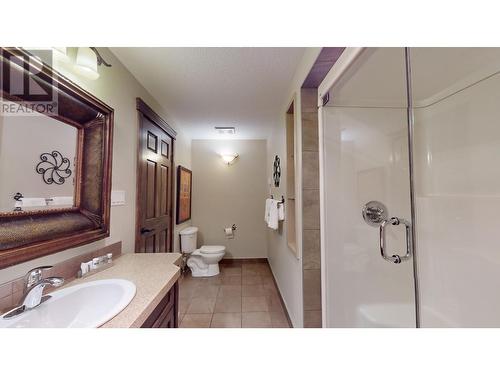 600 Bighorn Boulevard Unit# 616 D, Radium Hot Springs, BC - Indoor Photo Showing Bathroom