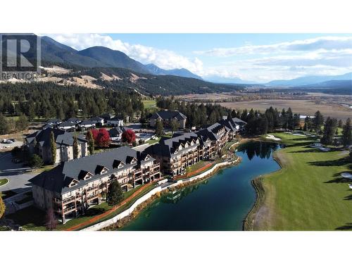 600 Bighorn Boulevard Unit# 616 D, Radium Hot Springs, BC - Outdoor With View