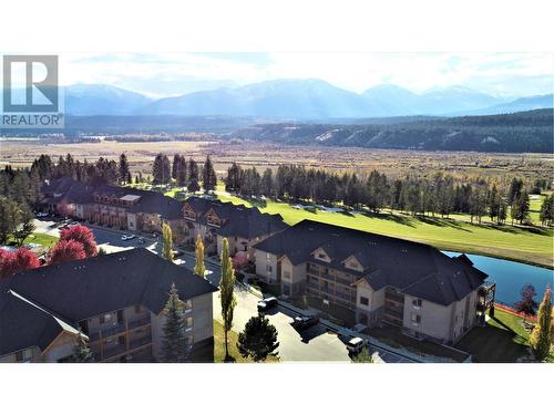 600 Bighorn Boulevard Unit# 616 D, Radium Hot Springs, BC - Outdoor With View