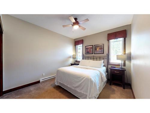 616 D - 600 Bighorn Boulevard, Radium Hot Springs, BC - Indoor Photo Showing Bedroom