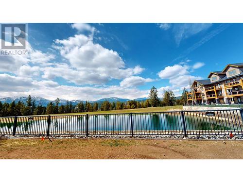 600 Bighorn Boulevard Unit# 616 D, Radium Hot Springs, BC - Outdoor