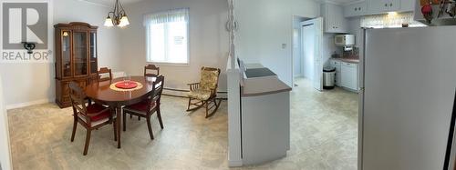 33 Main Street, Stephenville Crossing, NL - Indoor Photo Showing Dining Room