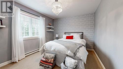 21 Cheyne Drive, St John'S, NL - Indoor Photo Showing Bedroom